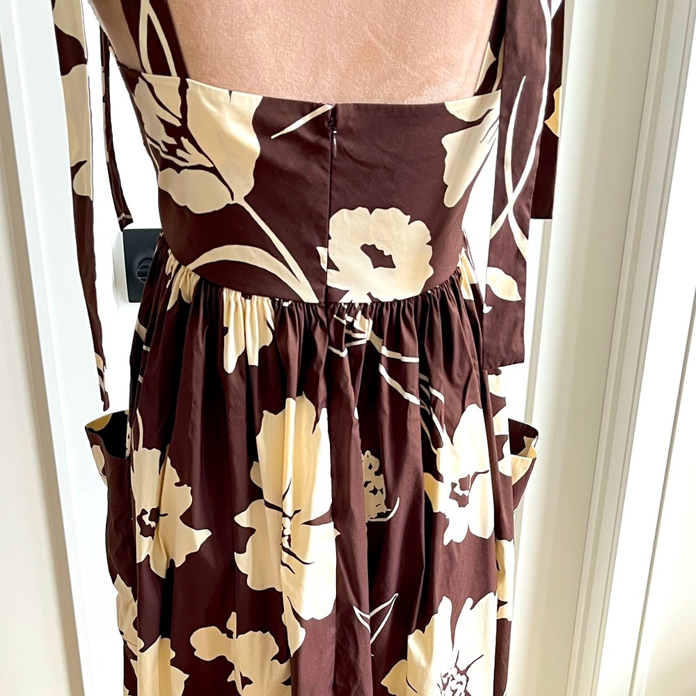Tory Burch Floral Dress - Picture 7 of 9